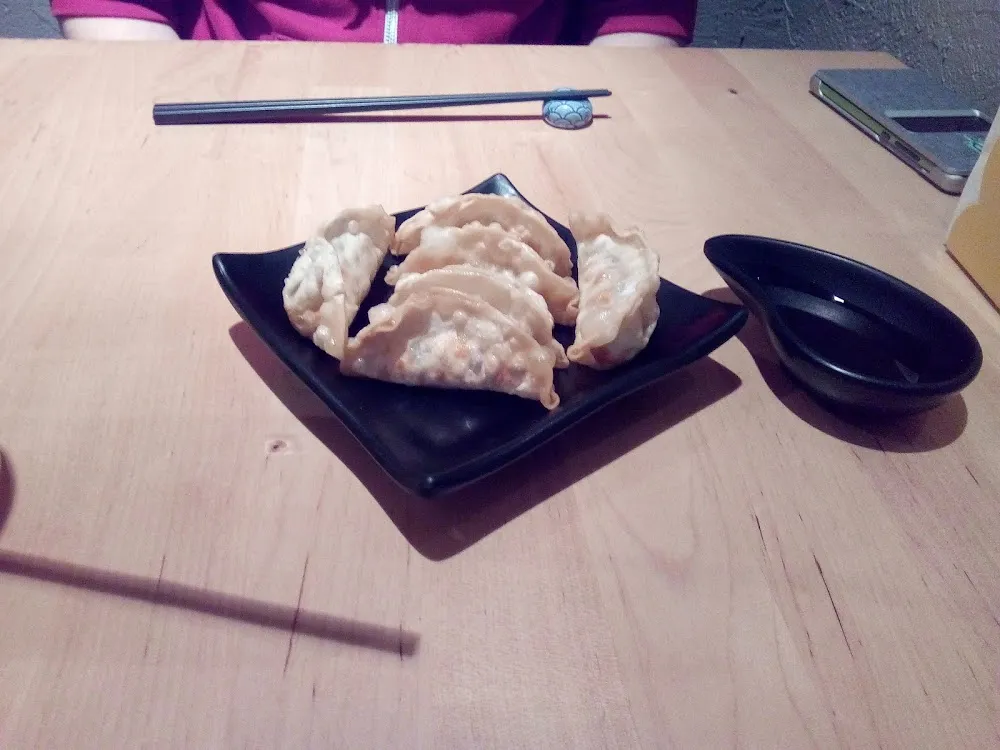 Gyozas