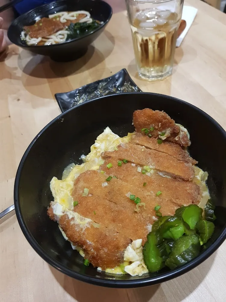 Katsudon Donburi