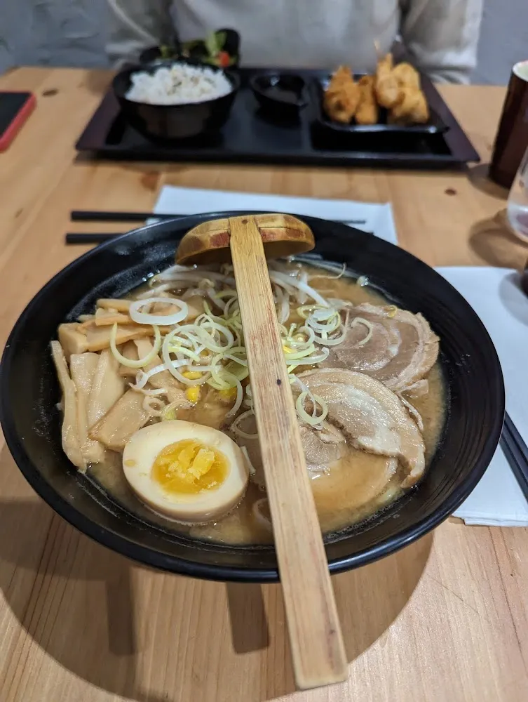 Miso Ramen