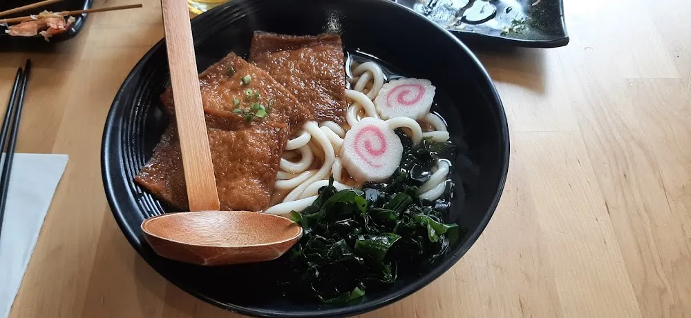 Ramen Végétarien